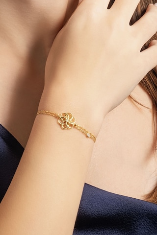 So Chic Bracelet in Gold
