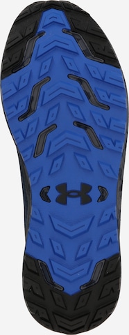 Chaussure de course UNDER ARMOUR en bleu