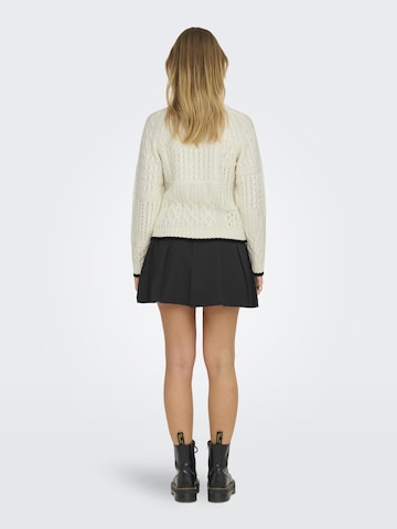 Pull-over 'JASSY' JDY en beige
