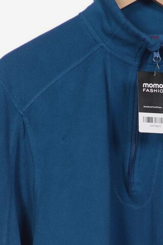 Cedar Wood State Sweatshirt & Zip-Up Hoodie in M in Blue