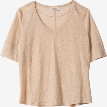 Camomilla Italia T-Shirt 'Skyper' in Beige: Vorderseite