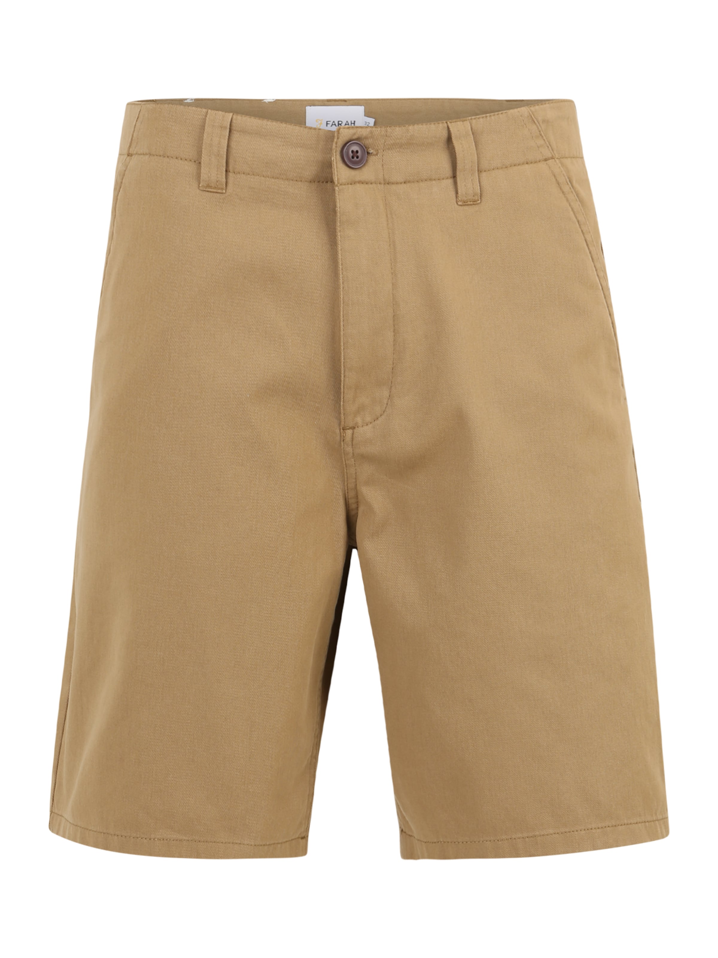 FARAH Штаны 'SEPEL' в Бежевый: спереди