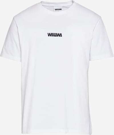 WAWWA Shirt in schwarz / weiß, Produktansicht