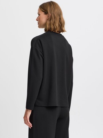 b.young - Sudadera 'Pusti' en negro