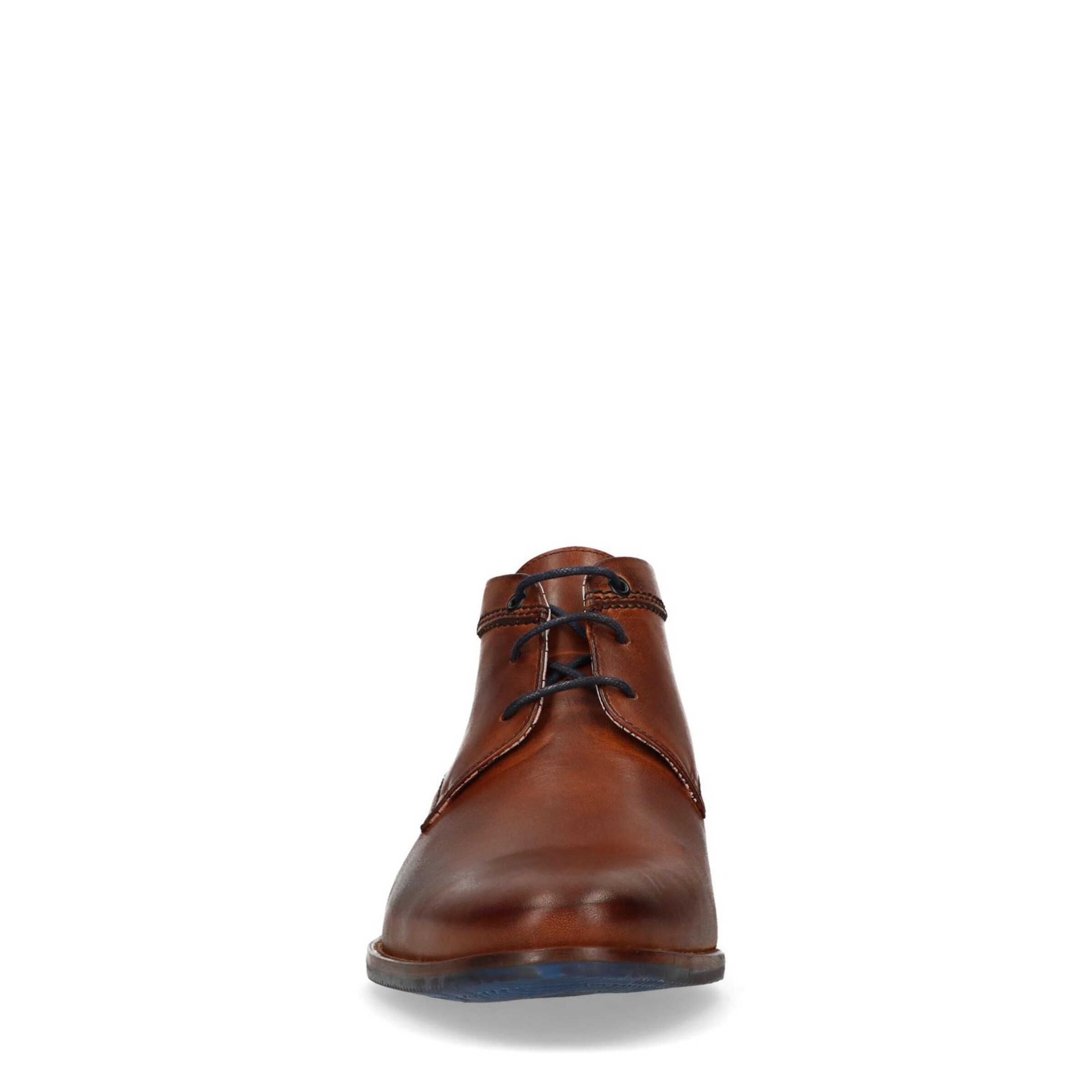 MANFIELD Chukka Boots in Braun