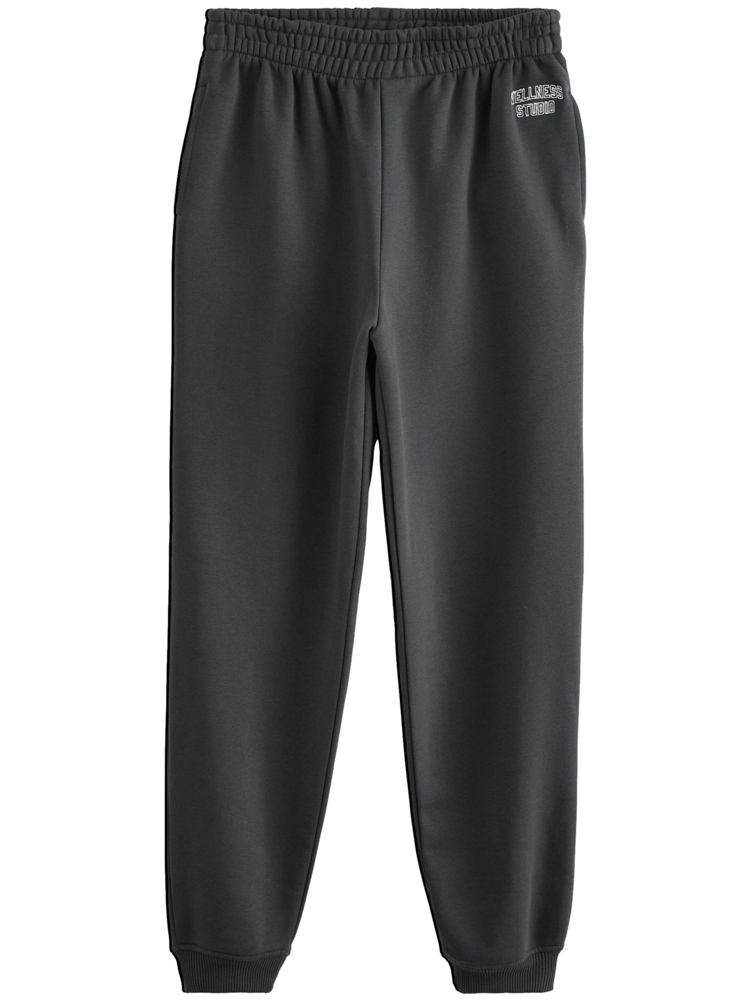 Next Zúžený strih Nohavice - Sivá: predná strana