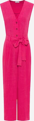 Tuta jumpsuit di LASCANA in rosa: frontale