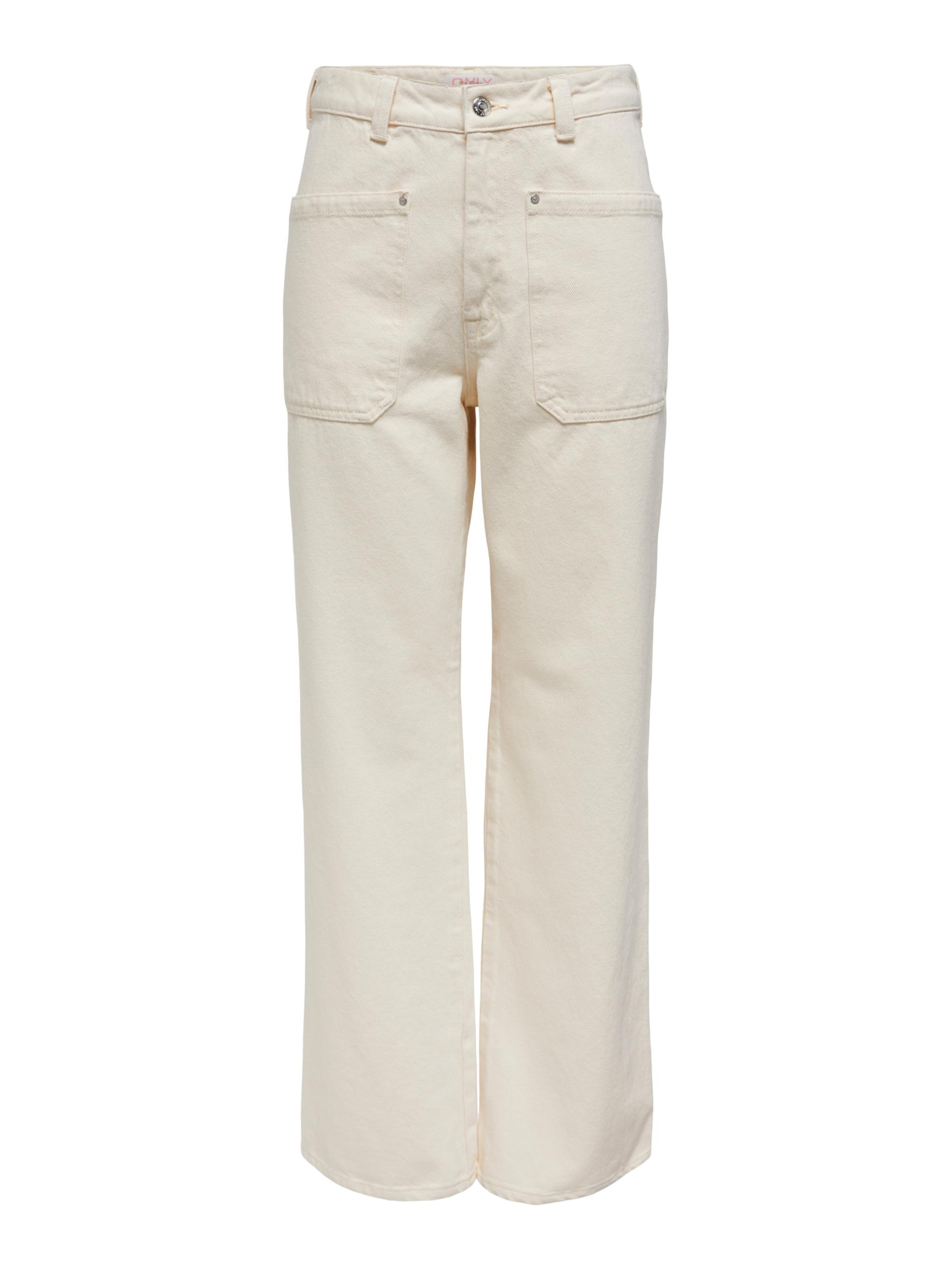 regular Jeans 'Heath' di ONLY in beige: frontale