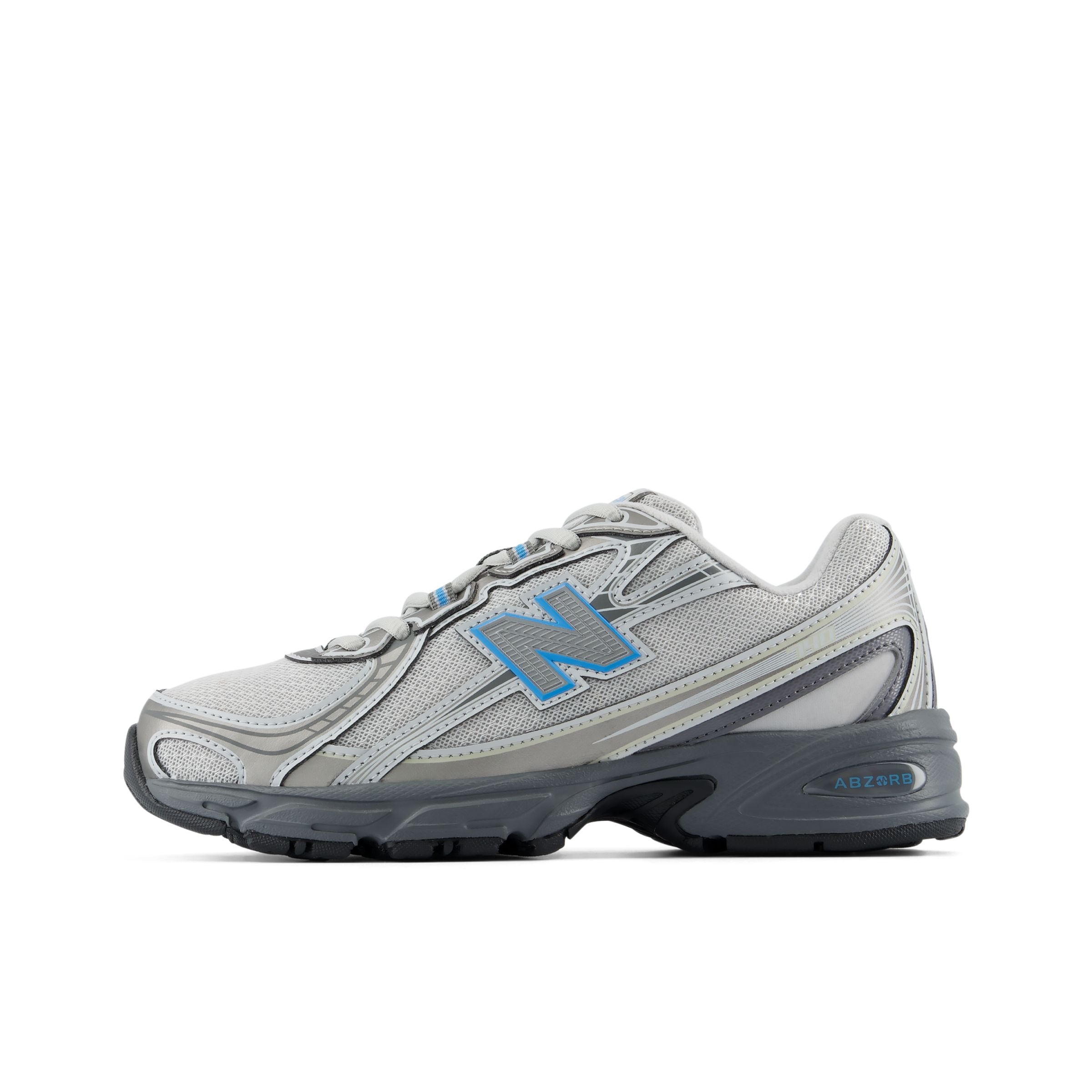 new balance - Zapatillas deportivas '740' en gris