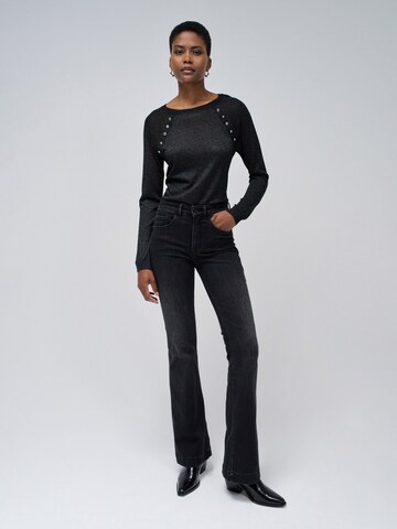 Pull-over Salsa Jeans en noir
