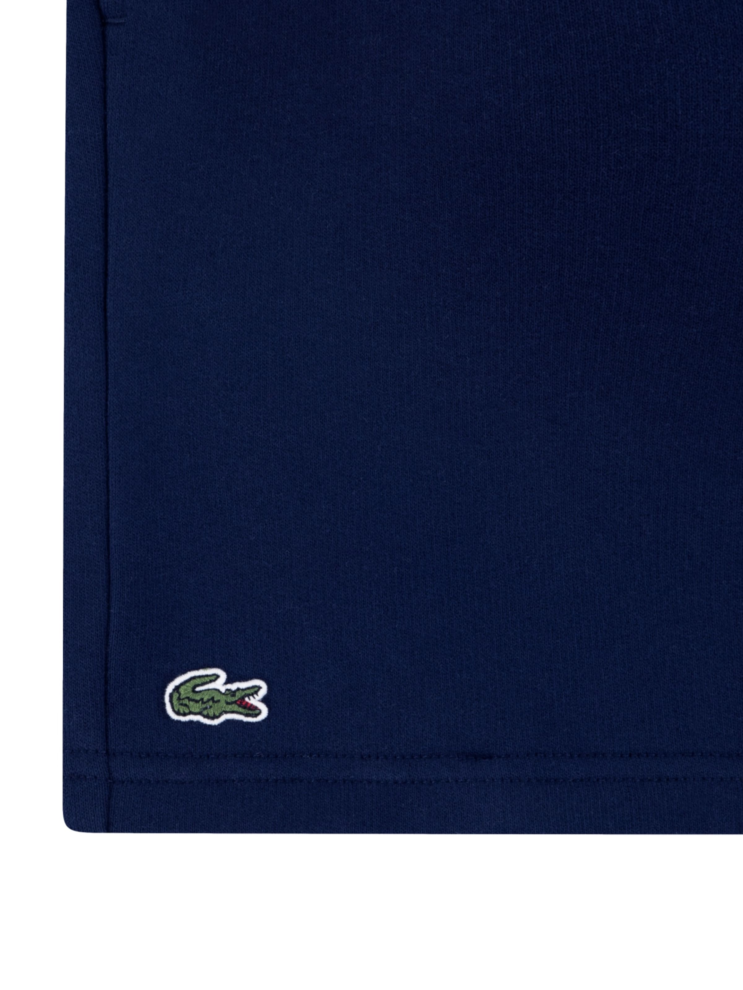 LACOSTE Regular Sportbroek 'LCB Core' in Blauw
