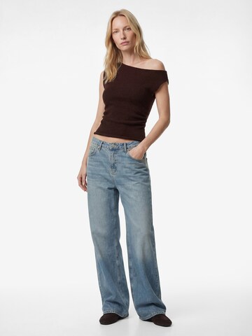 Koton Top in Brown