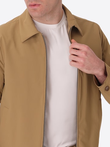 Giacca per outdoor di Distretto12 in giallo
