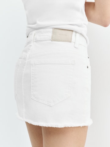 Pull&Bear Szoknyák - fehér