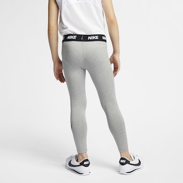 Nike Sportswear Skinny Sports trousers in Grey