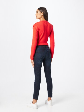 Soccx Skinny Jeans 'DA:NA' in Blue