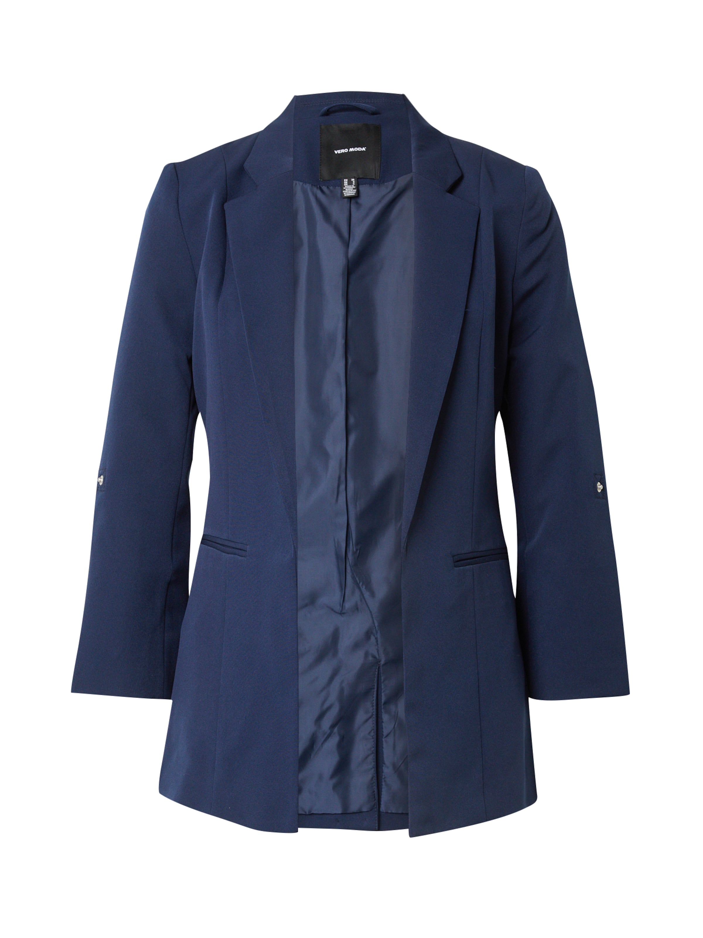 VERO MODA Блейзър 'VMGLORIA' в синьо: отпред