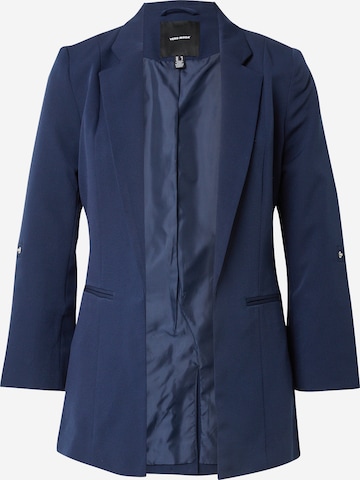 VERO MODA Блейзер 'VMGLORIA' в Синий: спереди