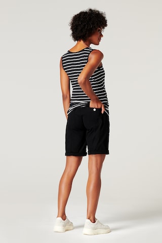 Esprit Maternity Regular Shorts in Schwarz