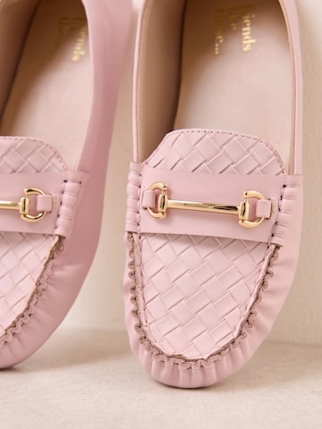 Friends Like These Mokasini | roza barva