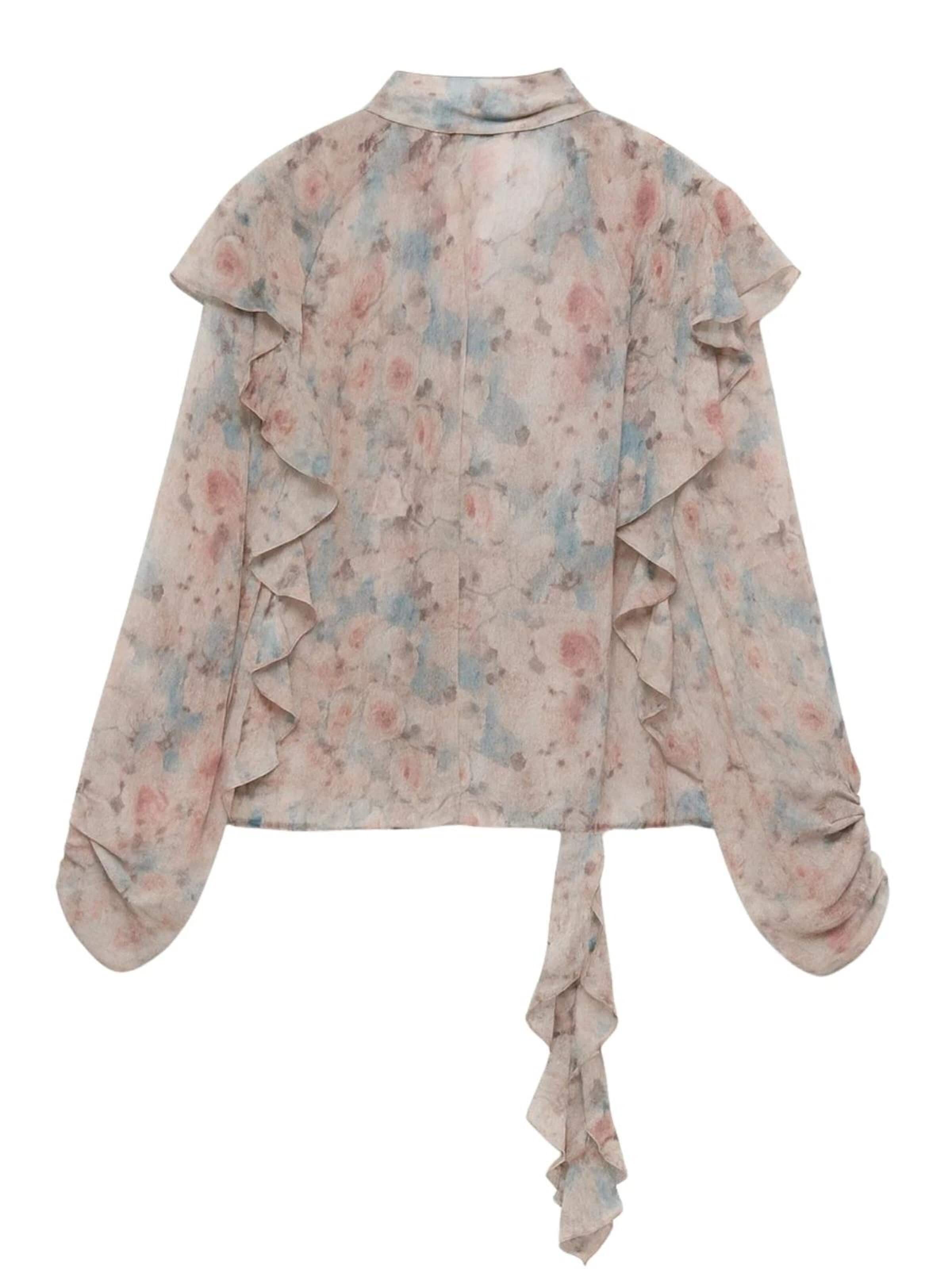 T-shirt VERO MODA en beige