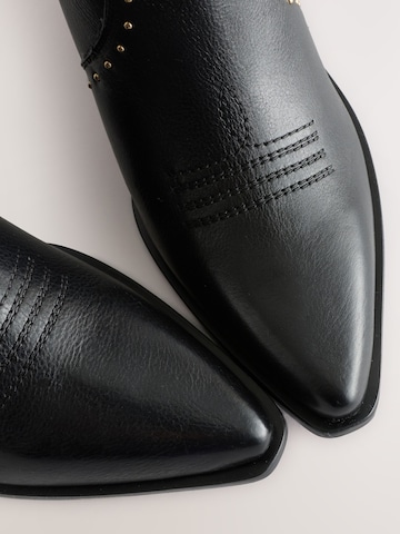 Bottes de cowboy 'Stern' Next en noir