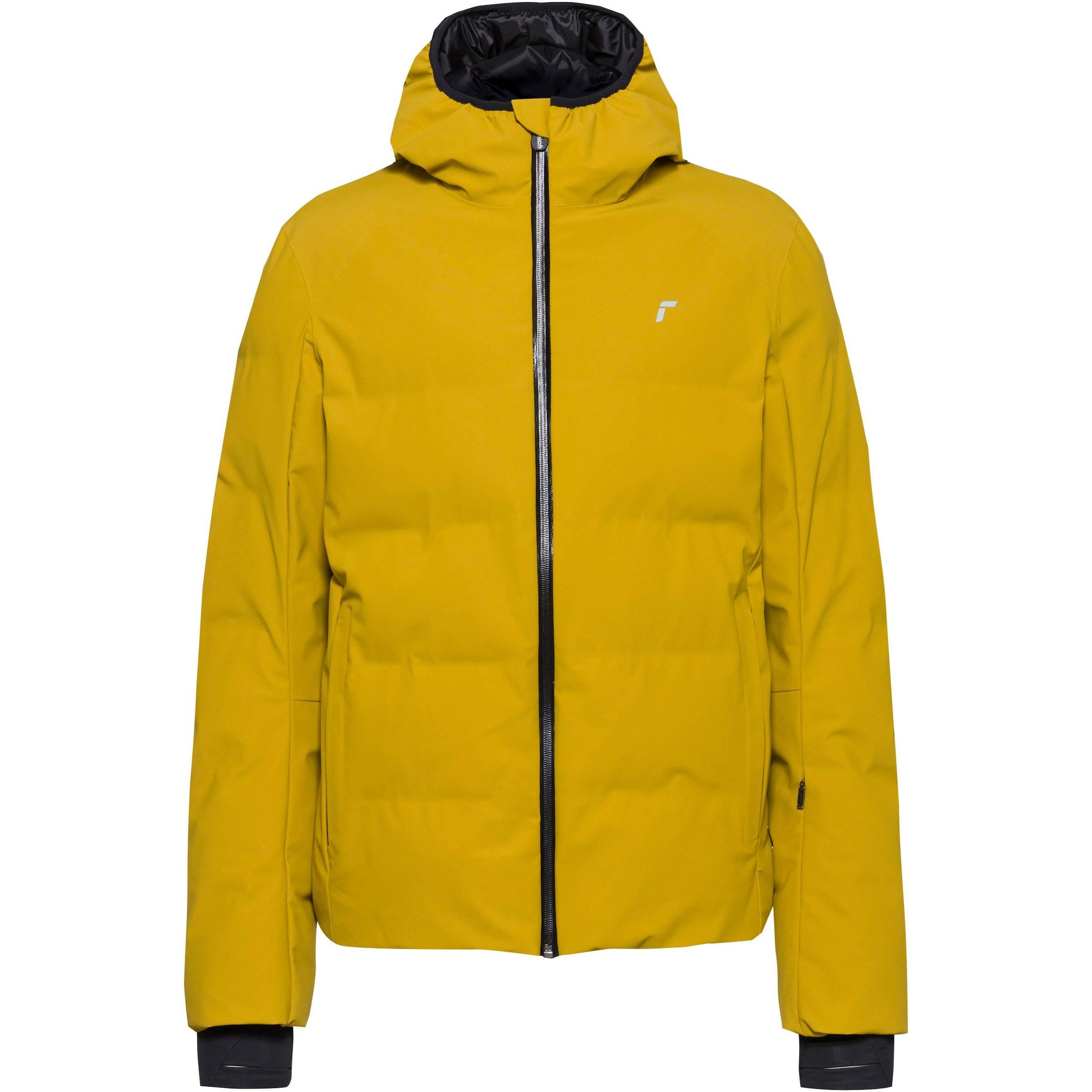 REUSCH Outdoor jacket in Yellow, Item view