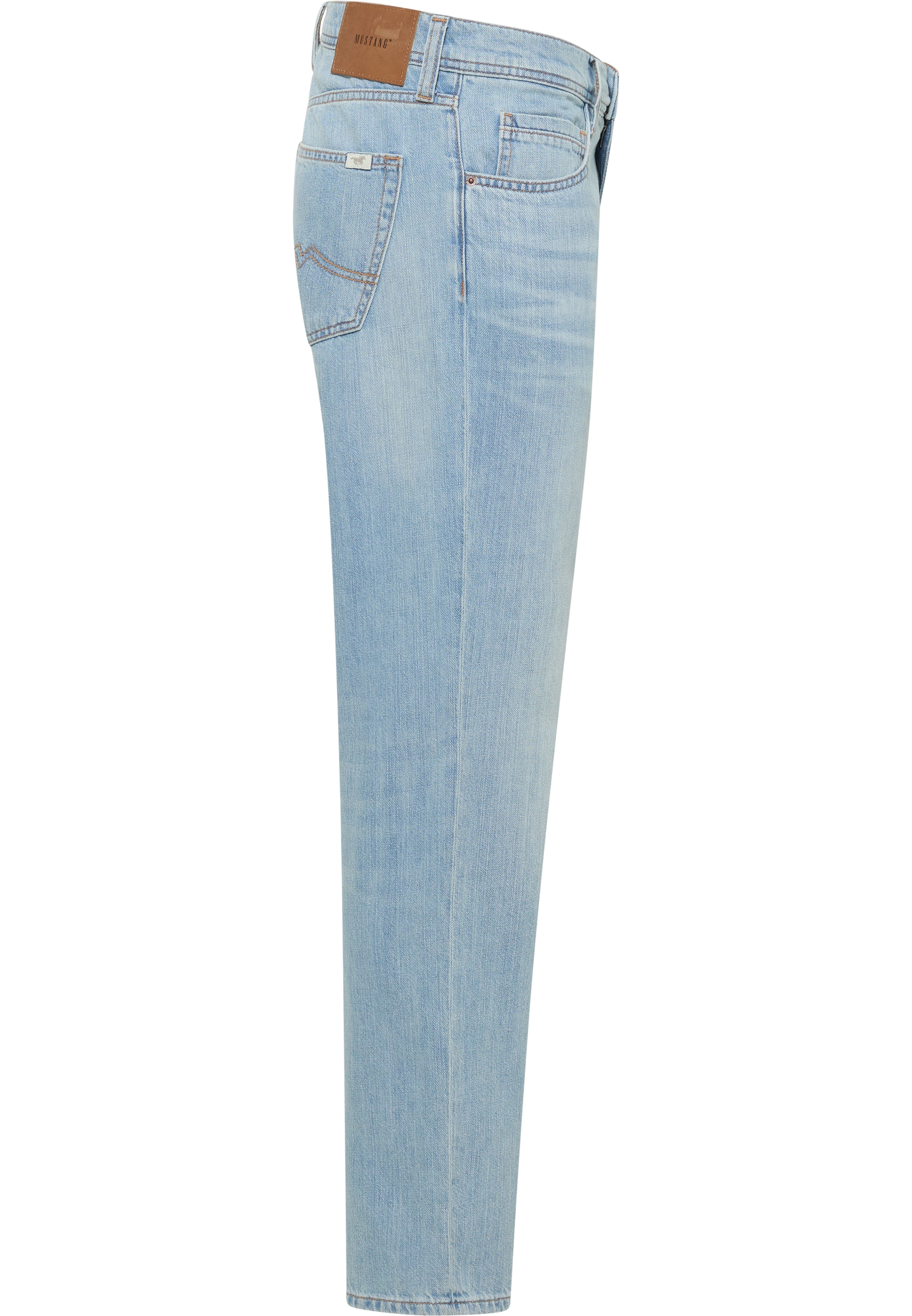 MUSTANG Regular Jeans in Blue