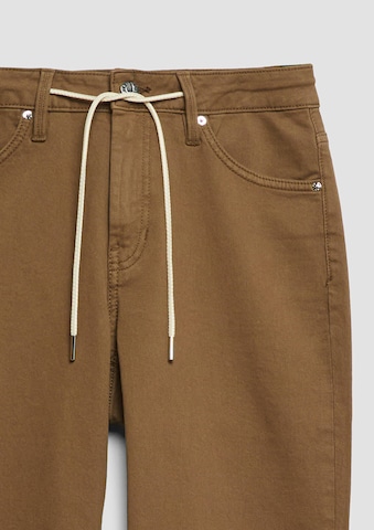 s.Oliver Regular Jeans 'Karolin' in Braun