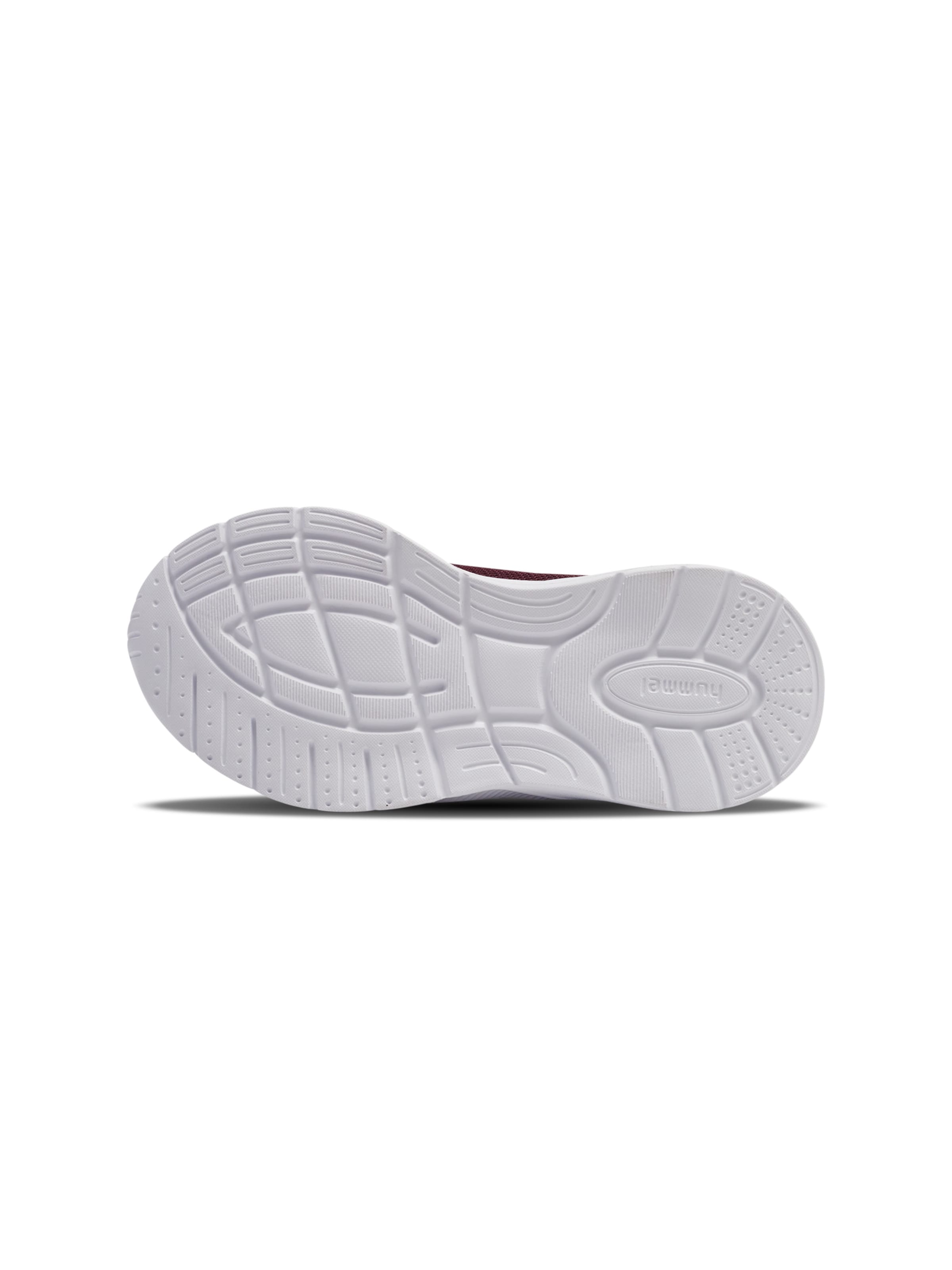 Baskets Hummel en rouge