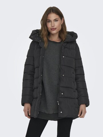 Giacca invernale 'ONLLina' di ONLY in nero