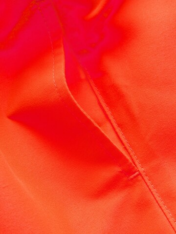 Pantaloncini da bagno di Next in arancione
