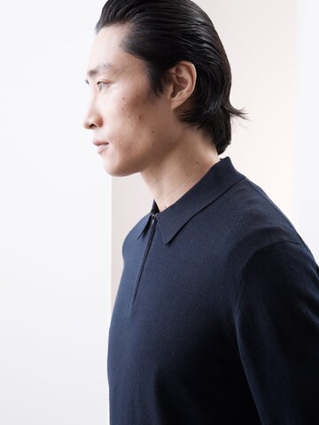 Marks & Spencer Shirt in Blauw