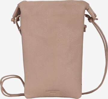 Crickit Crossbody Bag 'Helli' in Pink: front