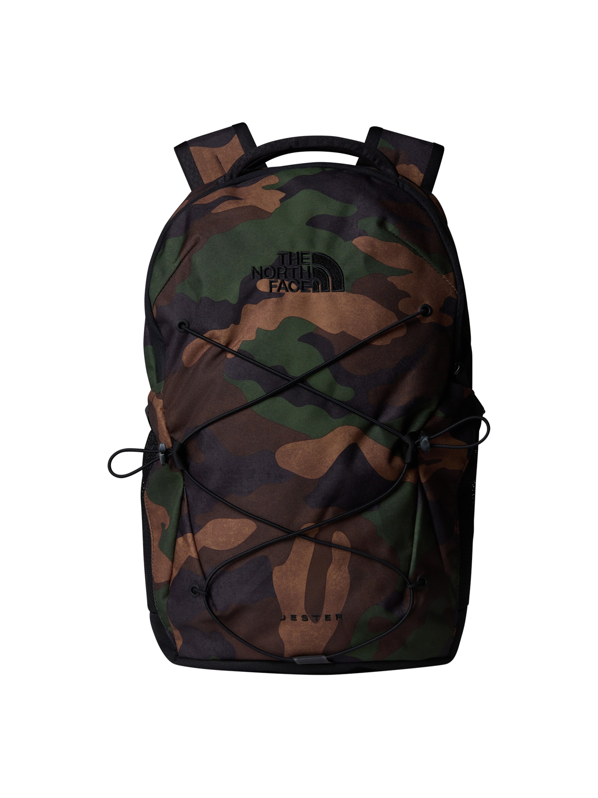 THE NORTH FACE Backpack 'Jester' in Black: front