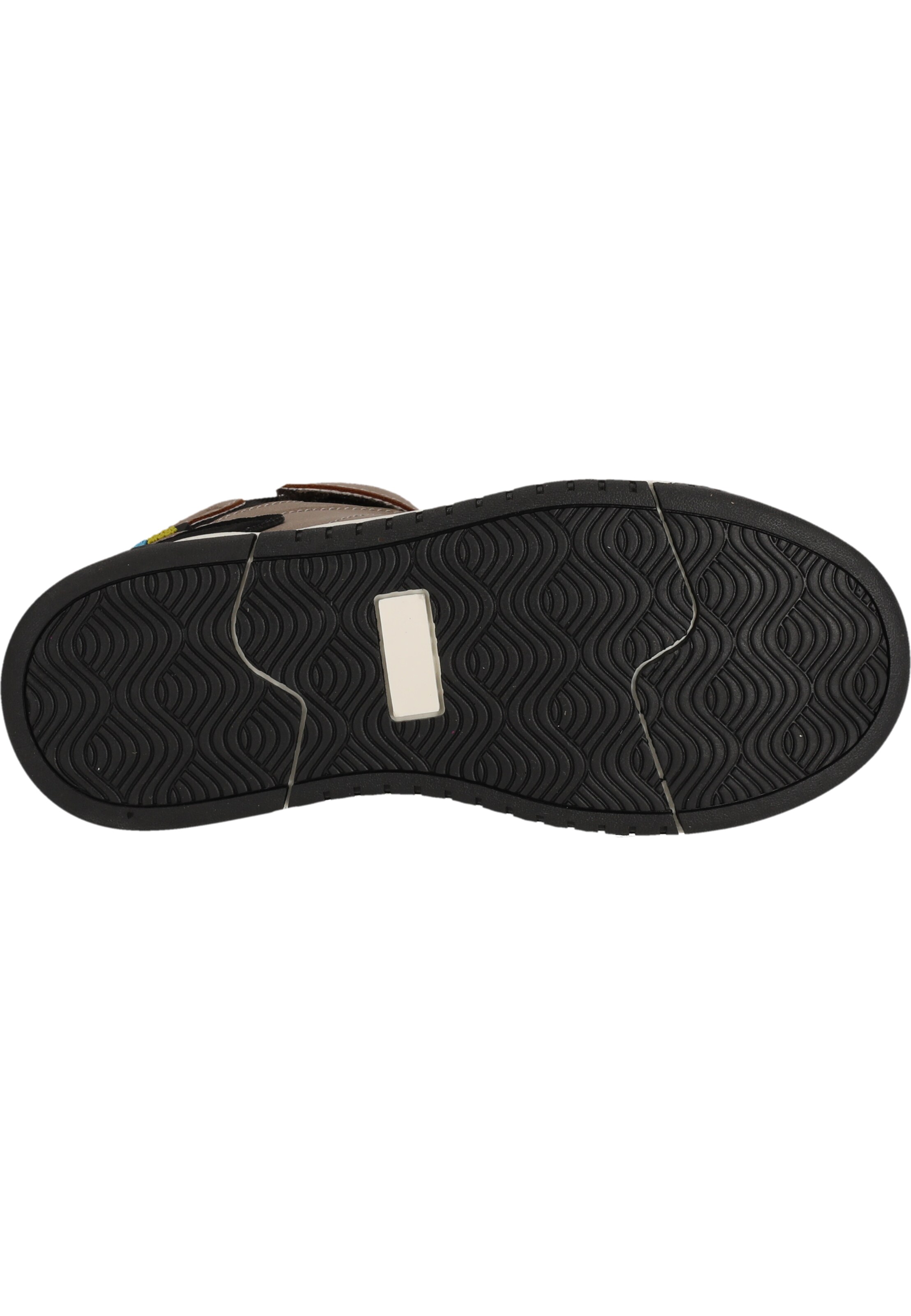 ZigZag Snowboots in Braun