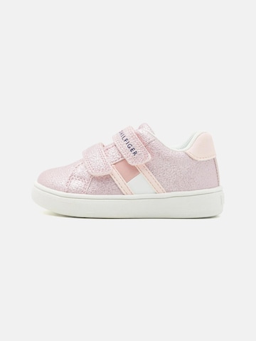 TOMMY HILFIGER Sneaker 'Candy' in Pink