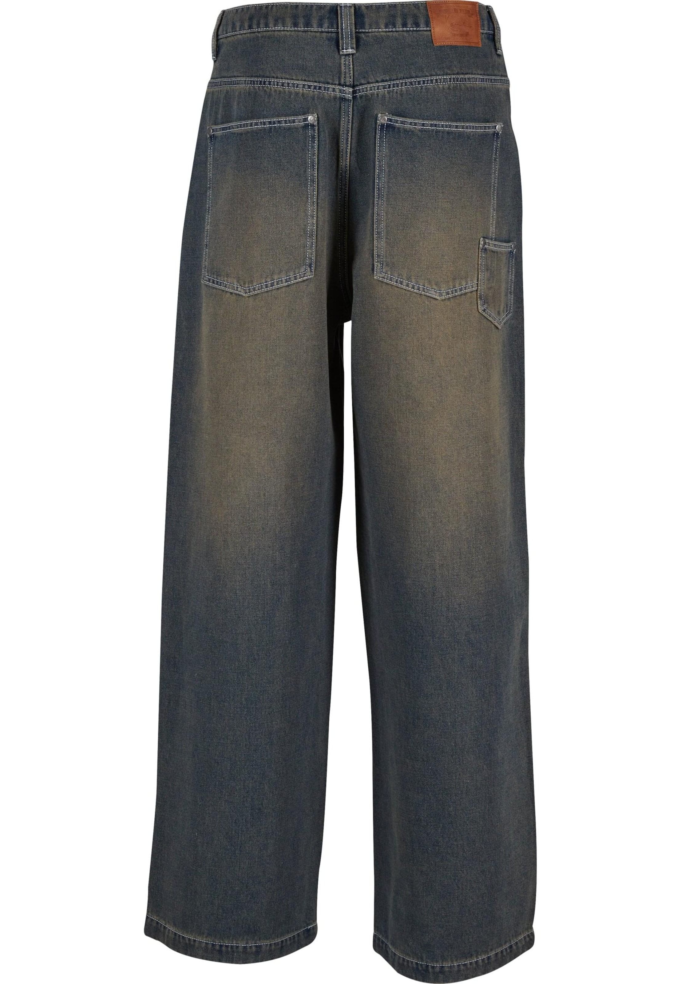 Karl Kani Loose fit Jeans in Blue