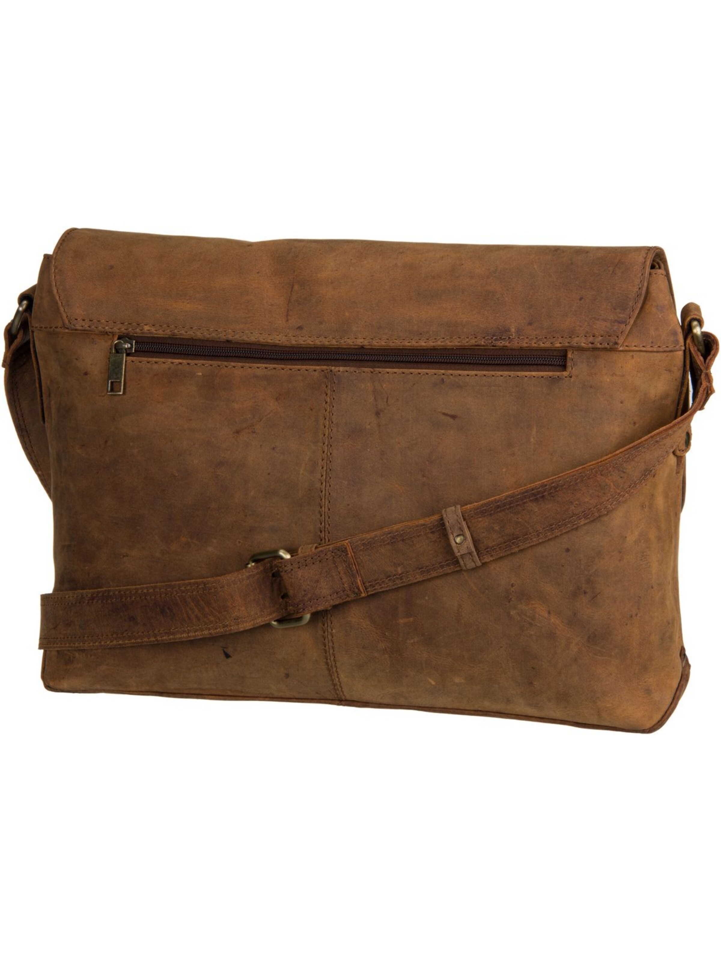 Harold's Crossbody Bag 'Antic' in Brown