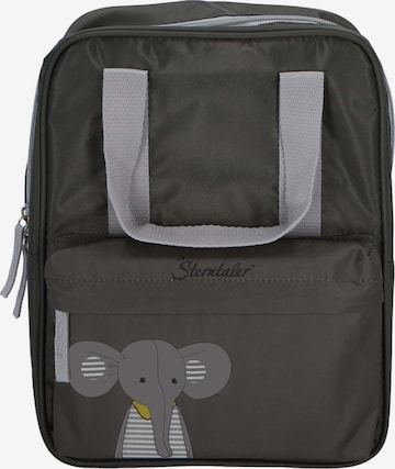 STERNTALER Backpack in Grey: front