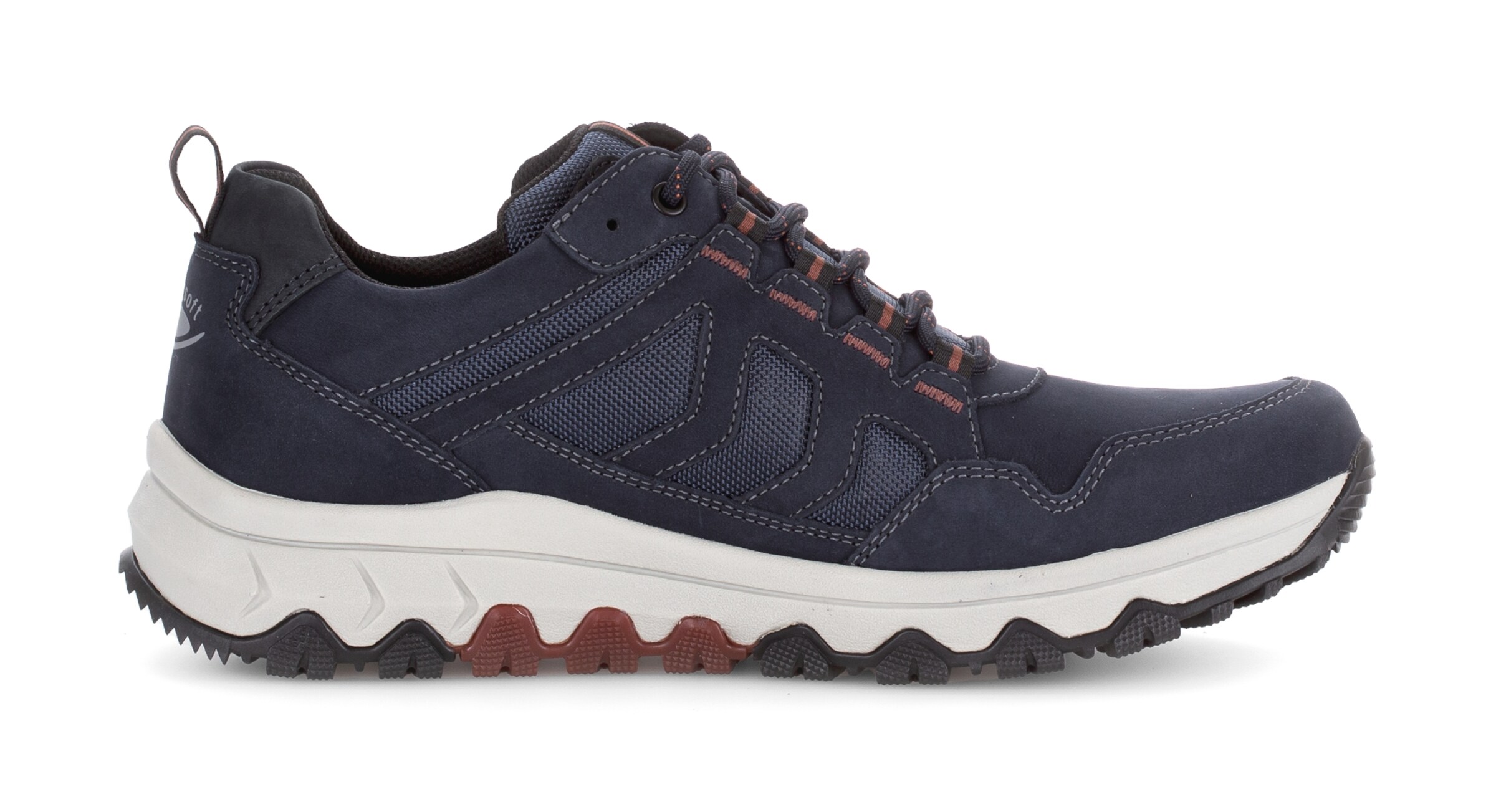 Gabor Rollingsoft Sneakers in Blue