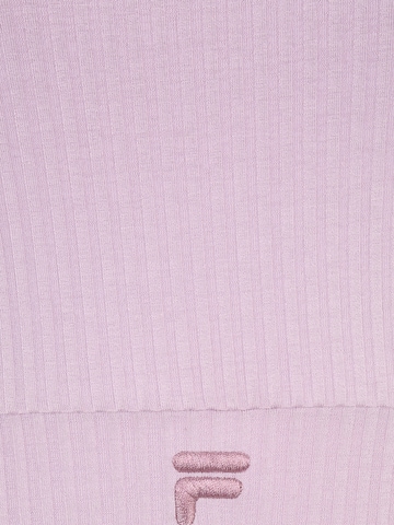 Top 'CASSIS' di FILA in rosa