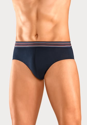 SCHIESSER Panty in Blue: front