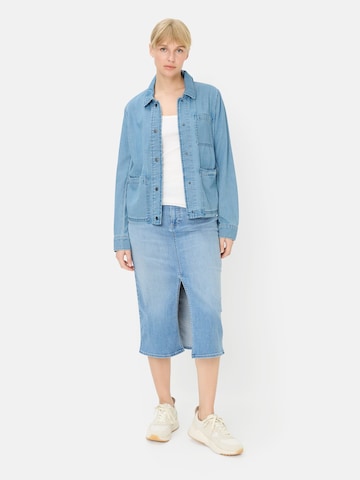 CAMEL ACTIVE Between-Season Jacket in Brown