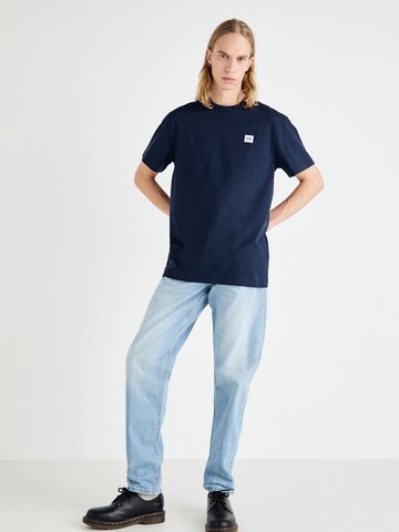 Lee Tričko - Modrá