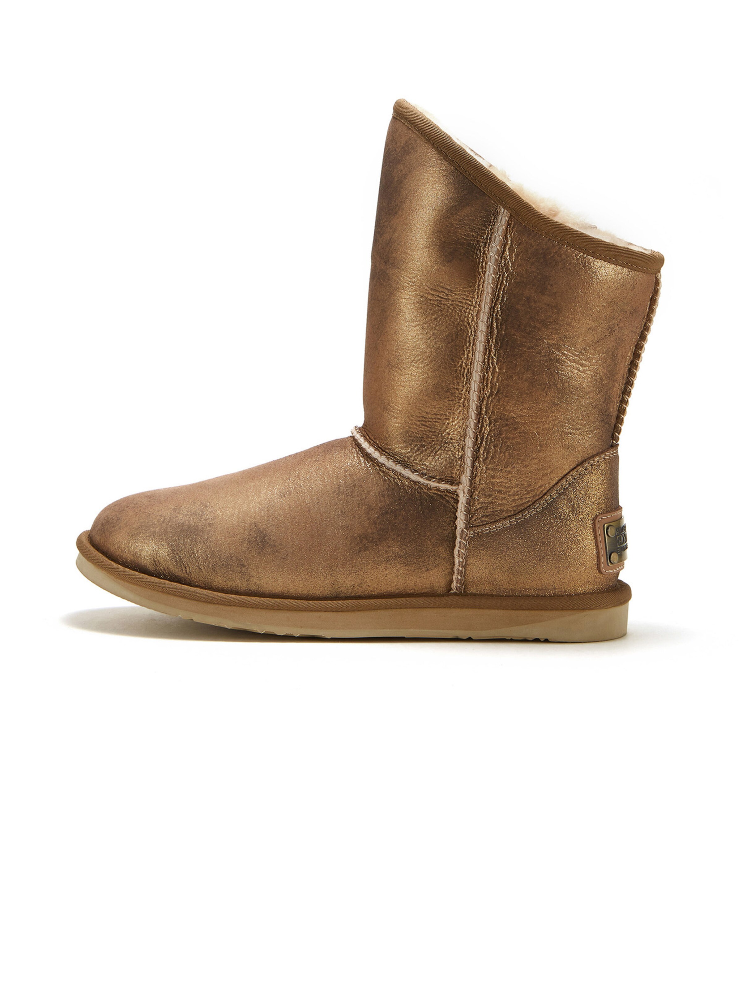Bottines 'Cosy' Australia Luxe Collective en bronze