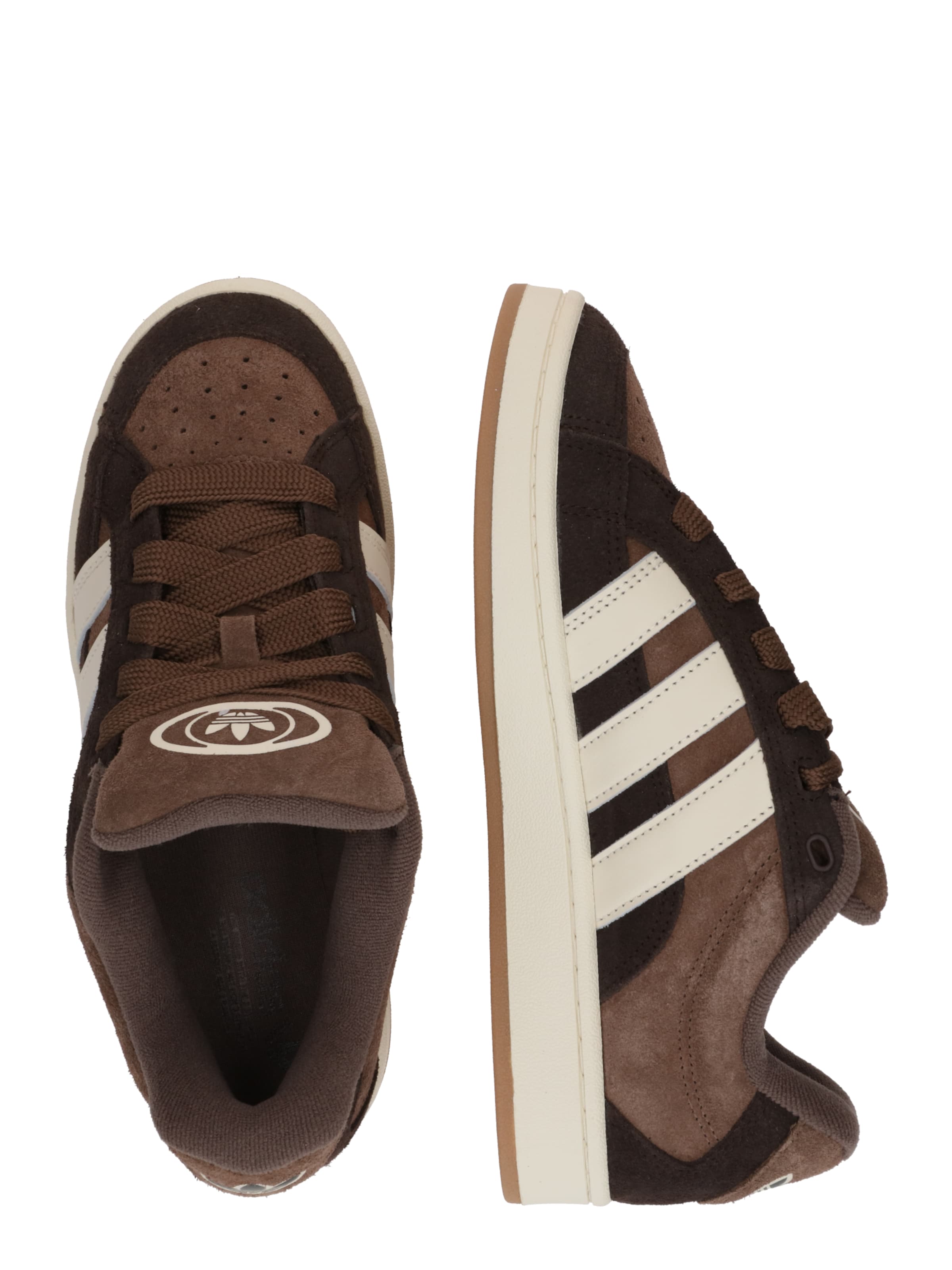 ADIDAS ORIGINALS Trainers 'CAMPUS 00s BETA' in Brown