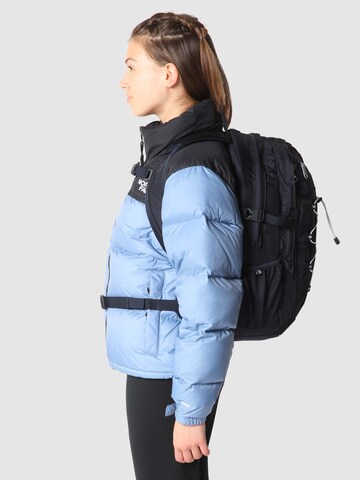 THE NORTH FACE Rucksack in Blau