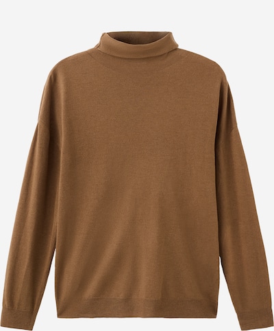 MANGO Neulepaita 'MILA' värissä karamelli, Tuotenäkymä