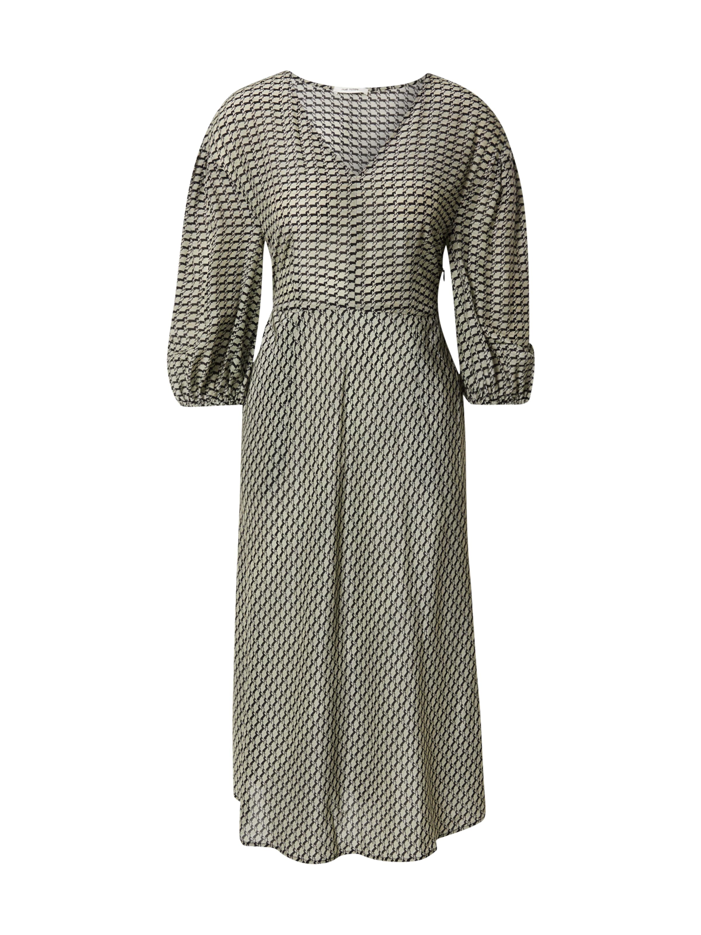 NUÉ NOTES Dress 'Sylvester' in Grey: front